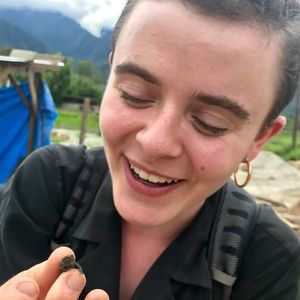 Meet your Posher, Jerilyn